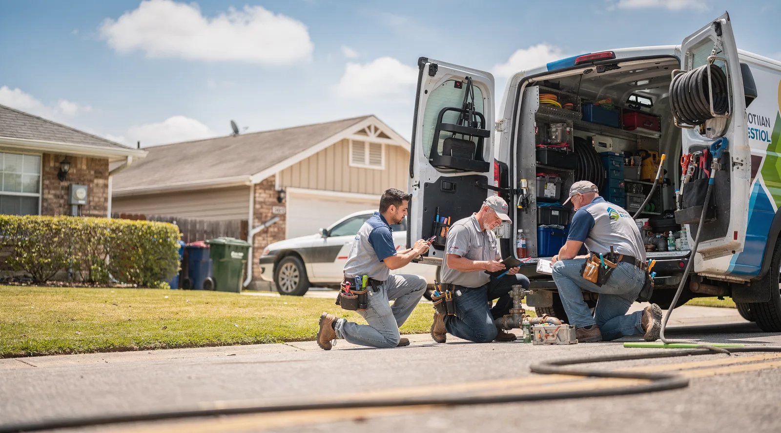 Emergency Plumber in Nicholls, GA near me